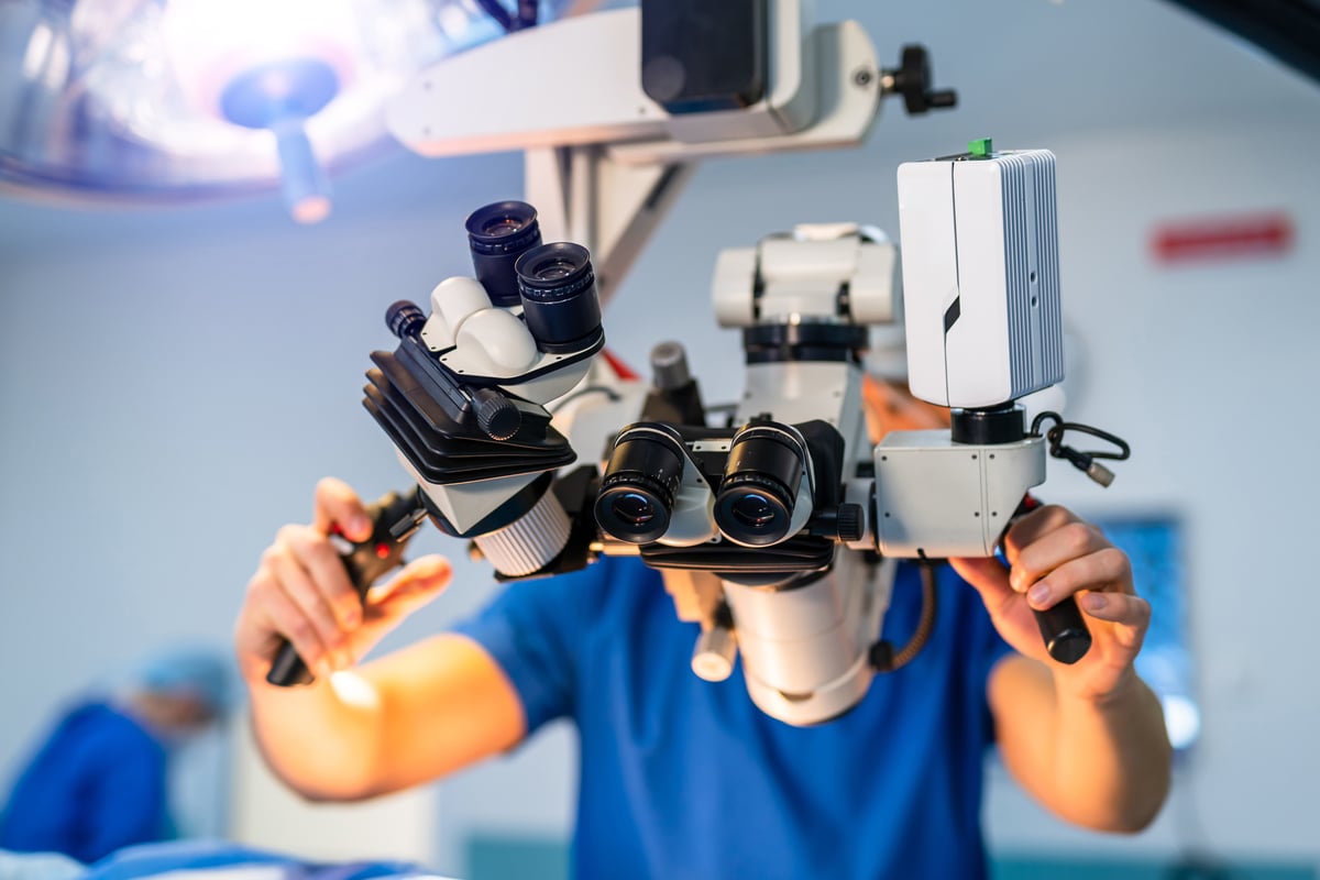 Polaris Reconstructive Microsurgery